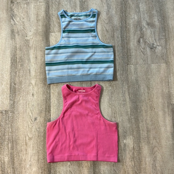 Garage tank LOT medium - Picture 1 of 7